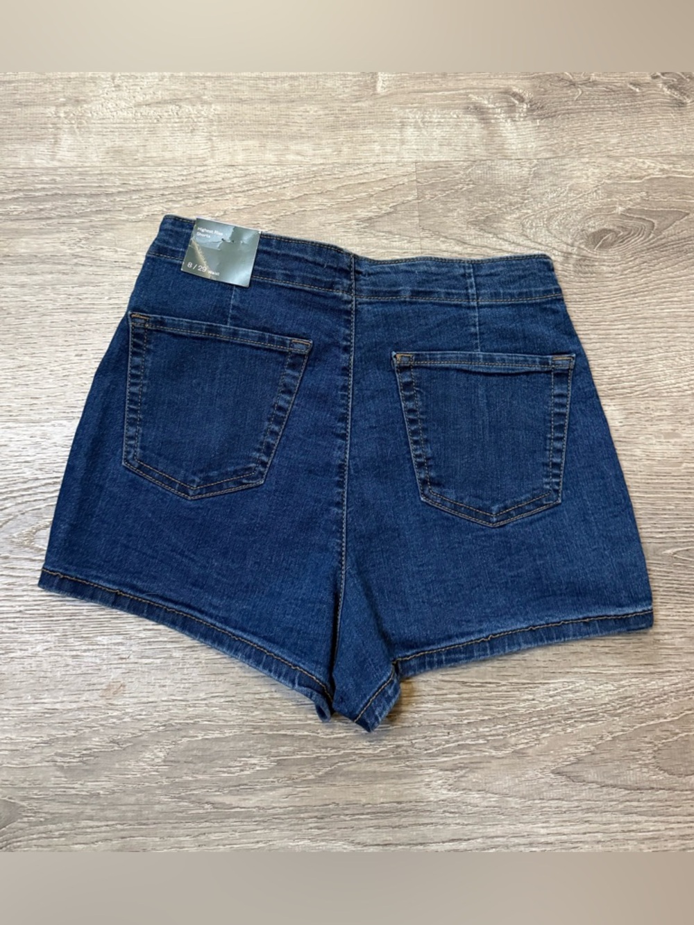 •WILD FABLE• HIGHEST RISE SHORTS - Picture 4 of 5